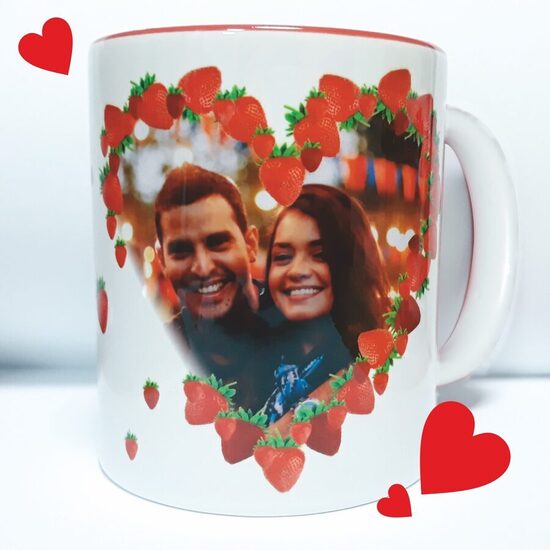 Krūzītes apdrukai ar Jūsu dizainu