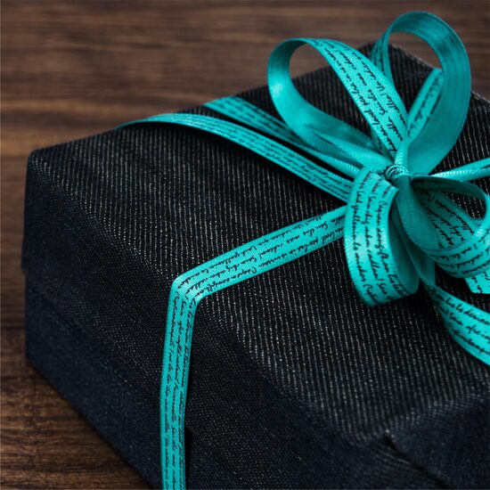 Lentes ar apdruku (min. 100m)