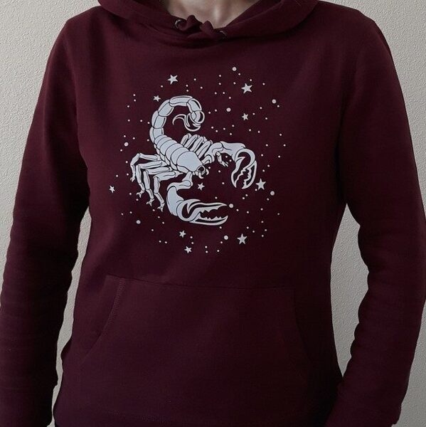 Hūdiji un džemperi