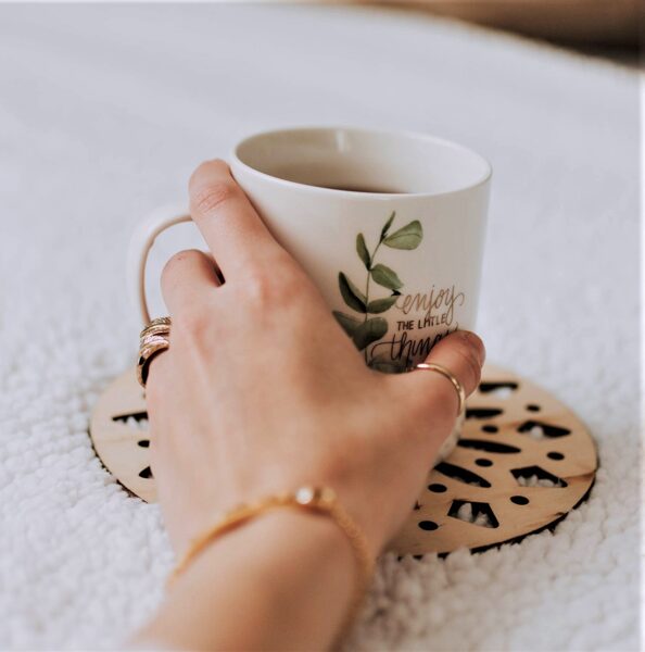 Krūzītes ar apdruku - dažādas tematikas