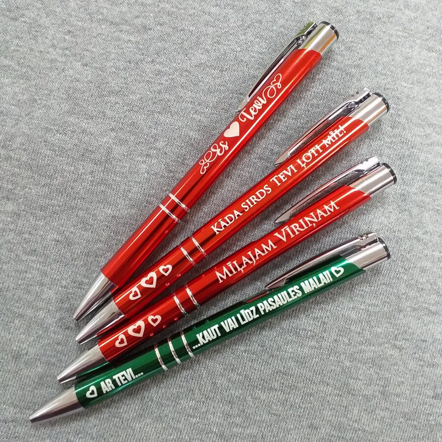 Pildspalva - Es mīlu Tevi