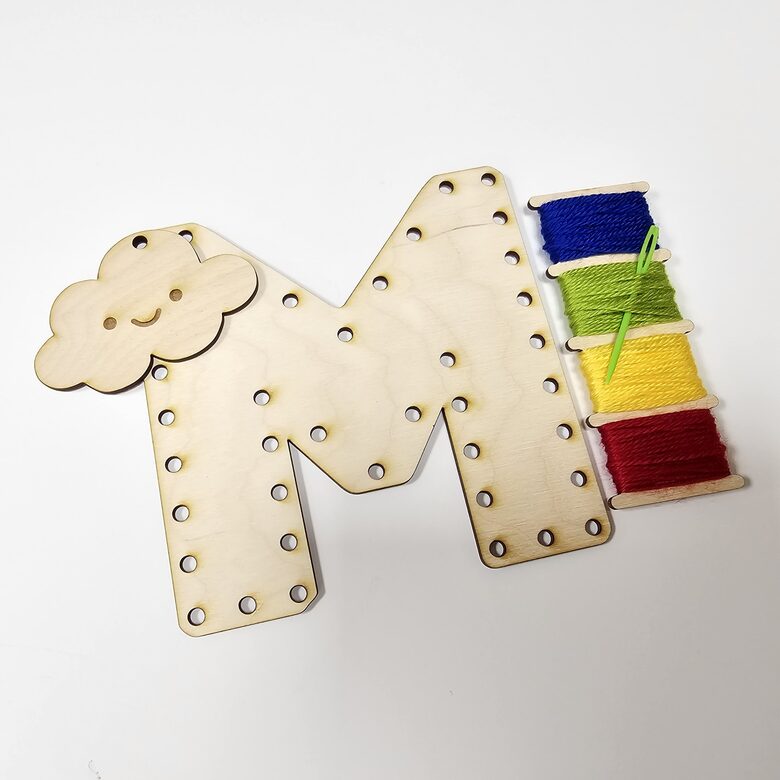 Izšūšanas burtiņš