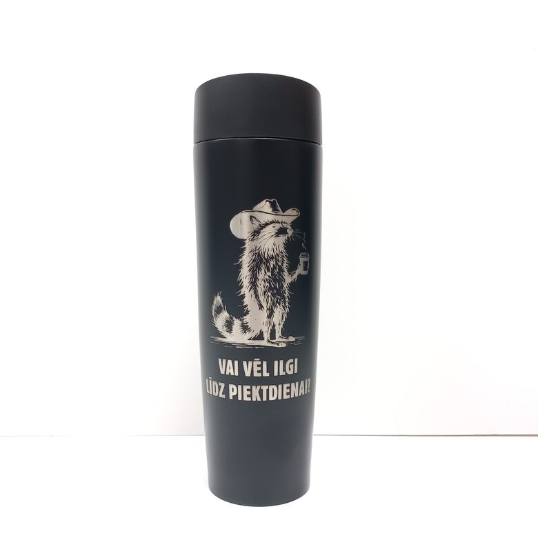 Termokrūze  - "Vai vēl ilgi līdz piektdienai?"