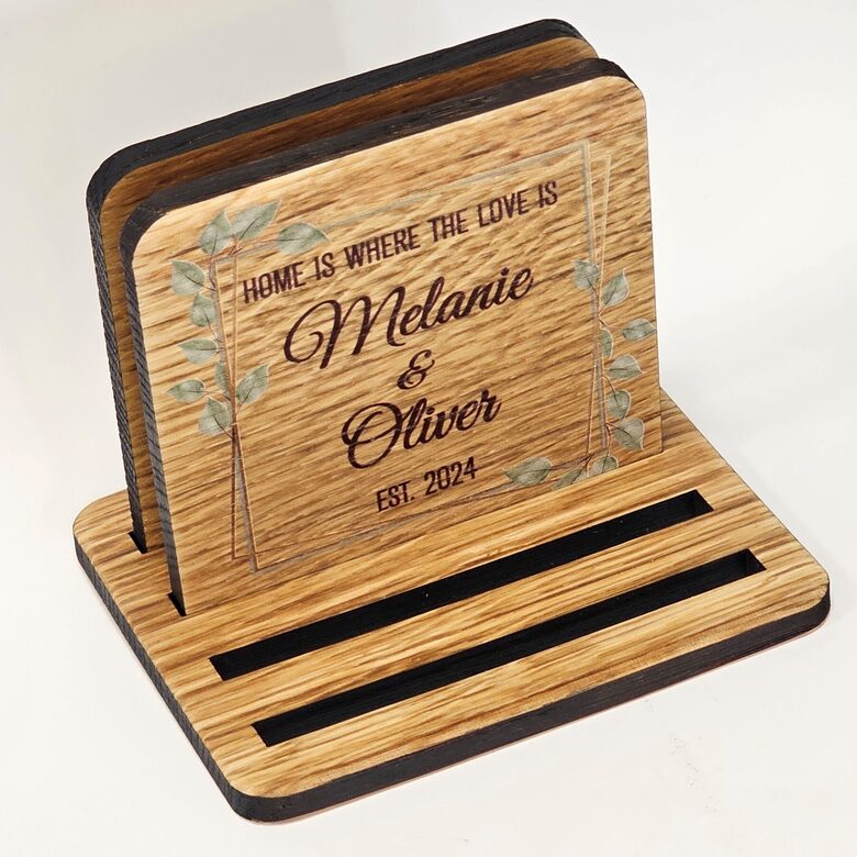 Krūzīšu paliktņu turētājs