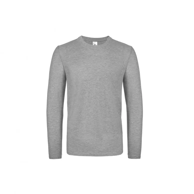 Unisex krekls ar garām piedurknēm