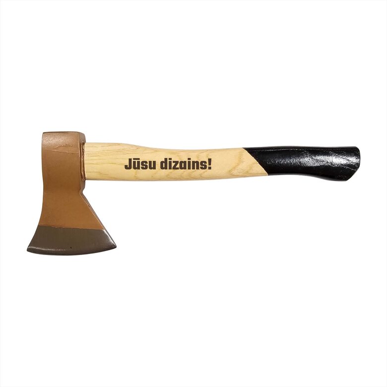 Cirvis ar personalizētu gravējumu