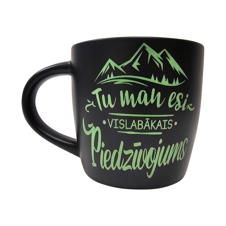 Krūzīte - tu man esi..