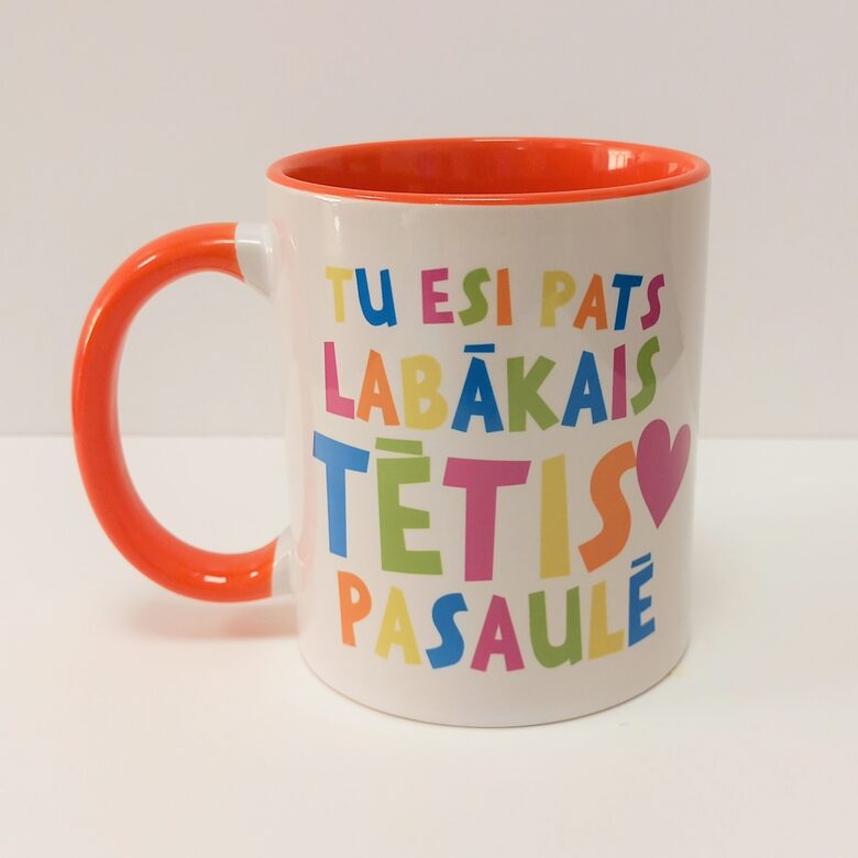 Krūzīte - Tu esi pats labākais tētis pasaulē