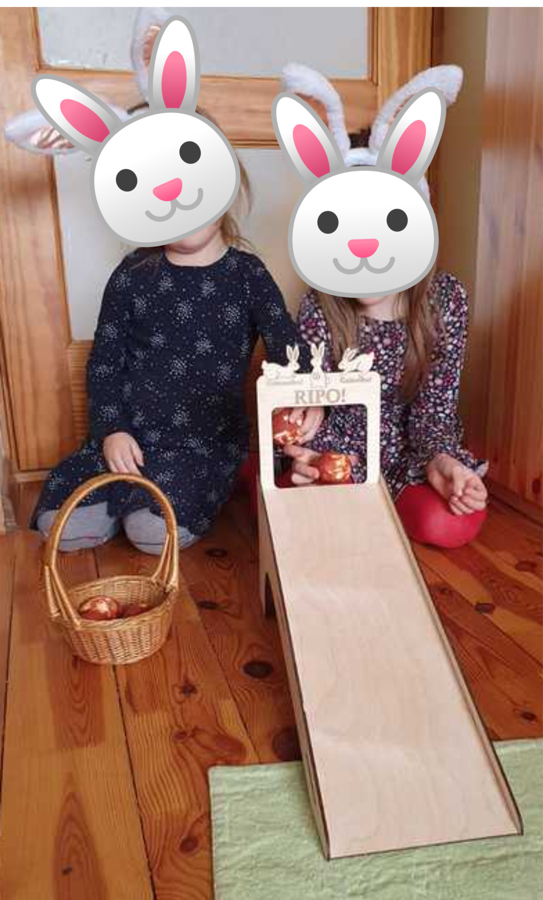 Saliekams olu ripināmais