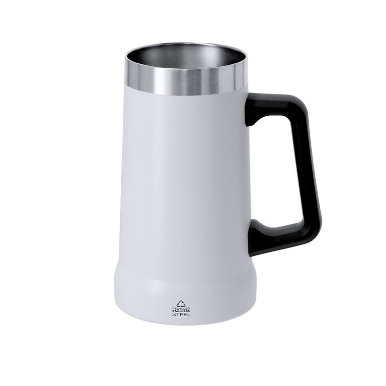 Personalizēts termo alus kauss