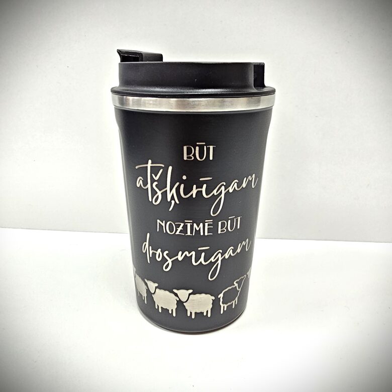 Termokrūze - Būt atšķirīgam nozīmē būt drosmīgam