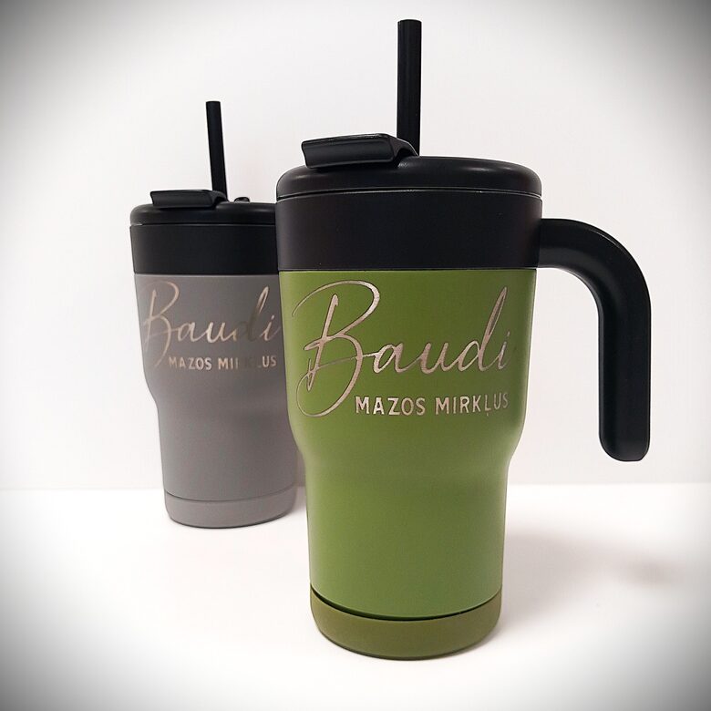 Termokrūze - Baudi mazos mirkļus