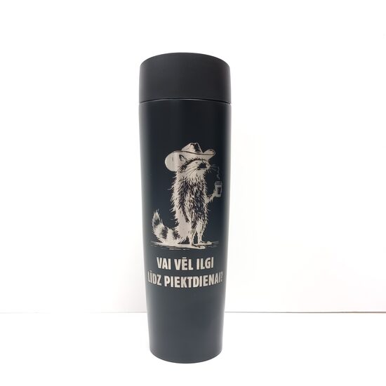 Termokrūze  - "Vai vēl ilgi līdz piektdienai?"