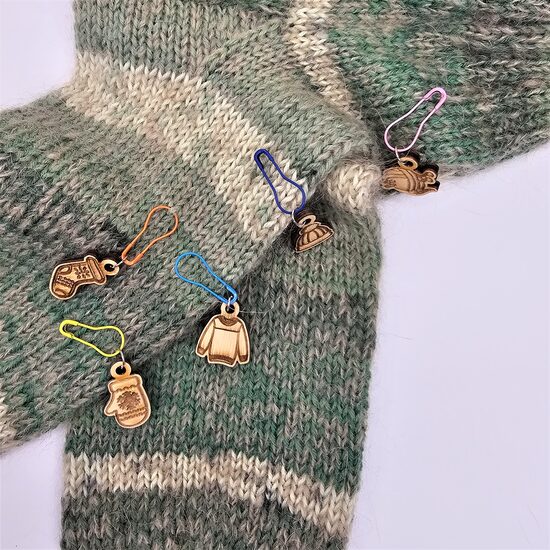 Adīšanas marķieris