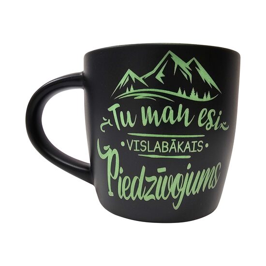 Krūzīte - tu man esi..