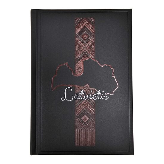 2026. g. plānotājs (A5) - Latvietis