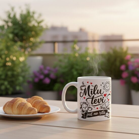 Krūze - Mīlu Tevi pat no rīta