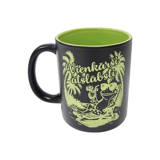 Krūzīte - vienkārši atslābsti