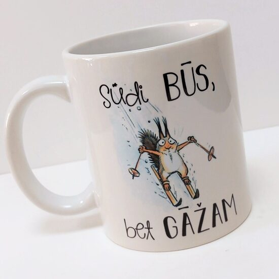 Krūzīte - Sūdi būs, bet gāžam