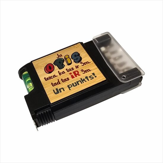 Multifunkcionāla mērlenta Opim