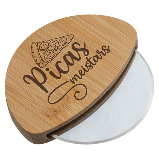 Picas nazis ar gravējumu