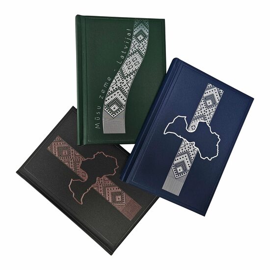 2026. g. plānotājs (A5) - Latvija