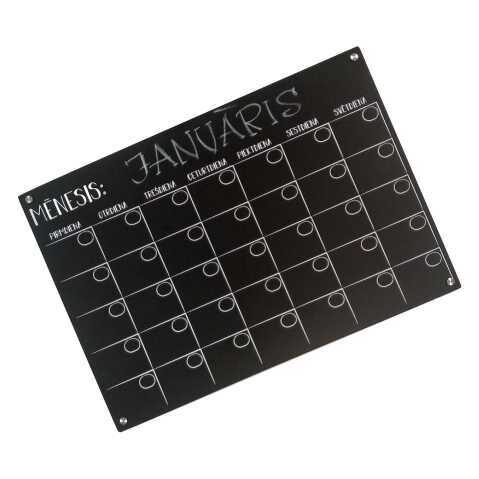 Sienas plānotājs - tāfele