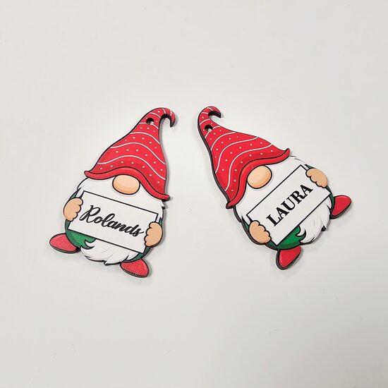 Rotājums "Rūķis" ar personalizāciju