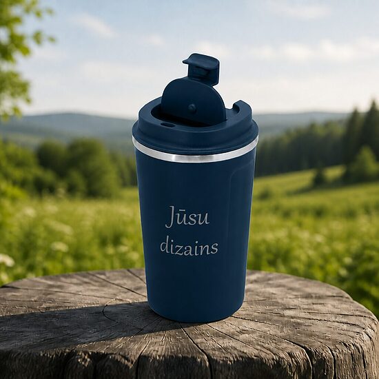 Termokrūze ar Jūsu dizainu