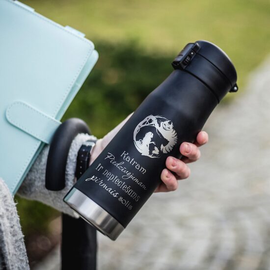 Termokrūze Alise brīnumzemē