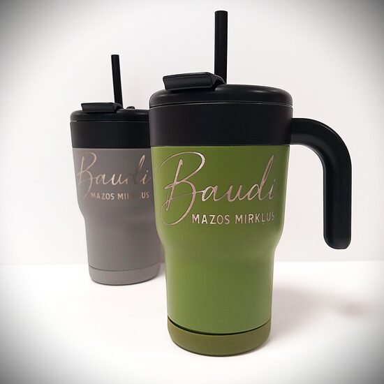 Termokrūze - Baudi mazos mirkļus