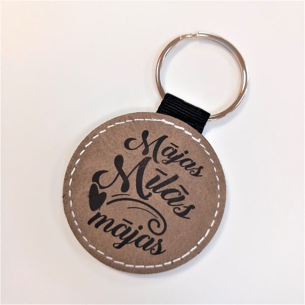 Atslēgu piekariņš - Mājas mīļās mājas