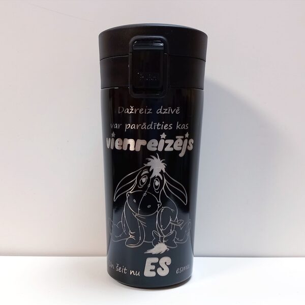 Termokrūze - Dažreiz dzīvē var parādīties kas vienreizējs