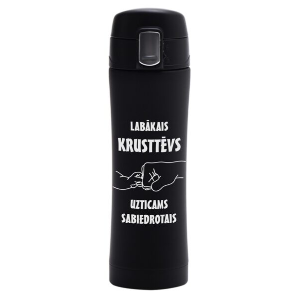 Termokrūze labākajam krusttēvam